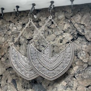 Parklane Copper Dangle Earrings